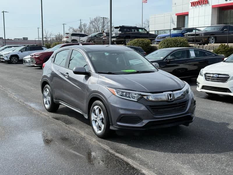 2020 Honda HR-V LX
