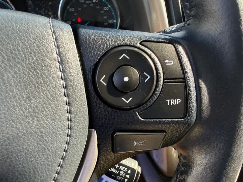 Used 2016 Magnetic Gray Metallic Toyota Limited image 16