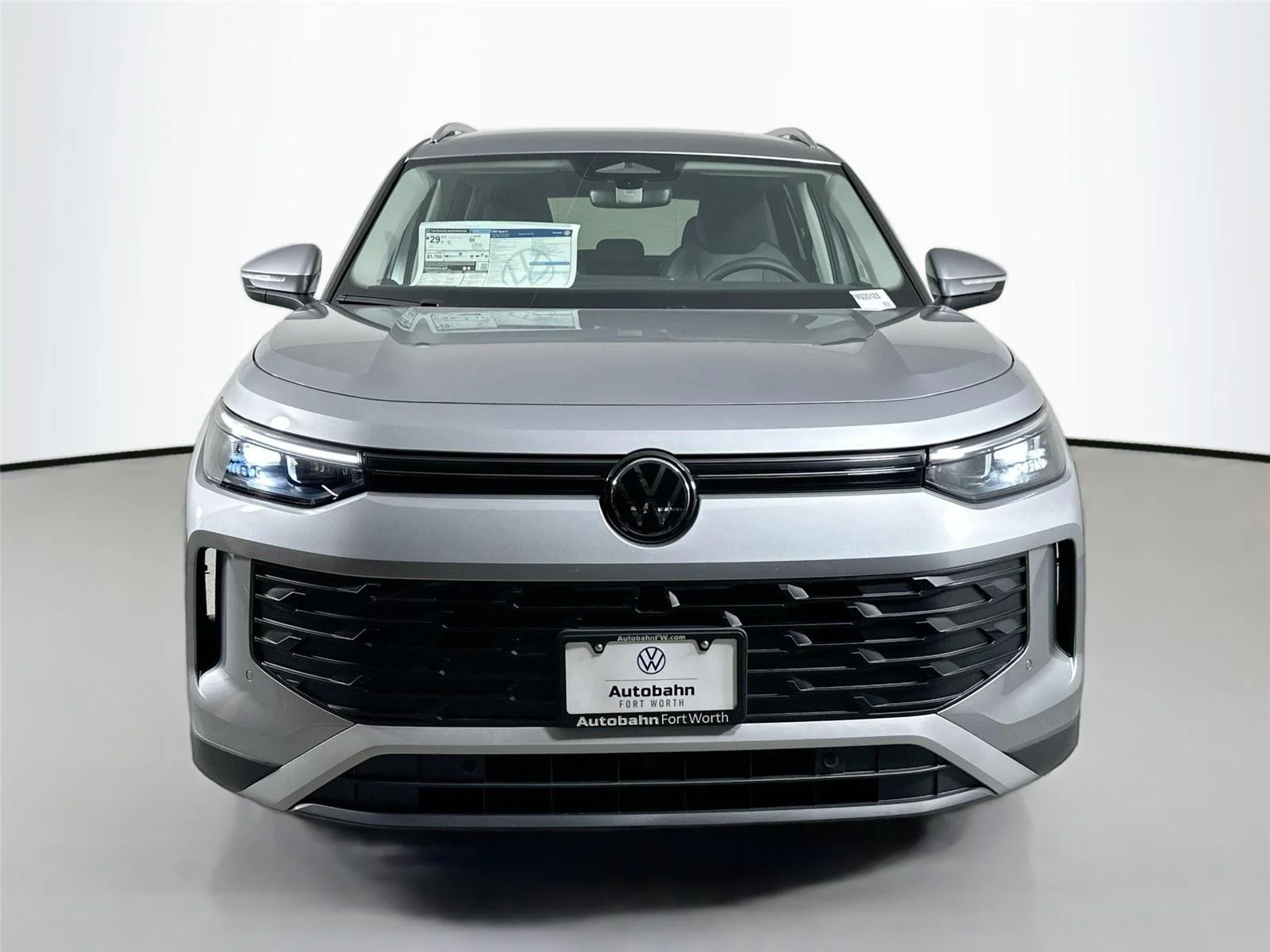 New 2026 pyrite silver metallic Volkswagen S image 2