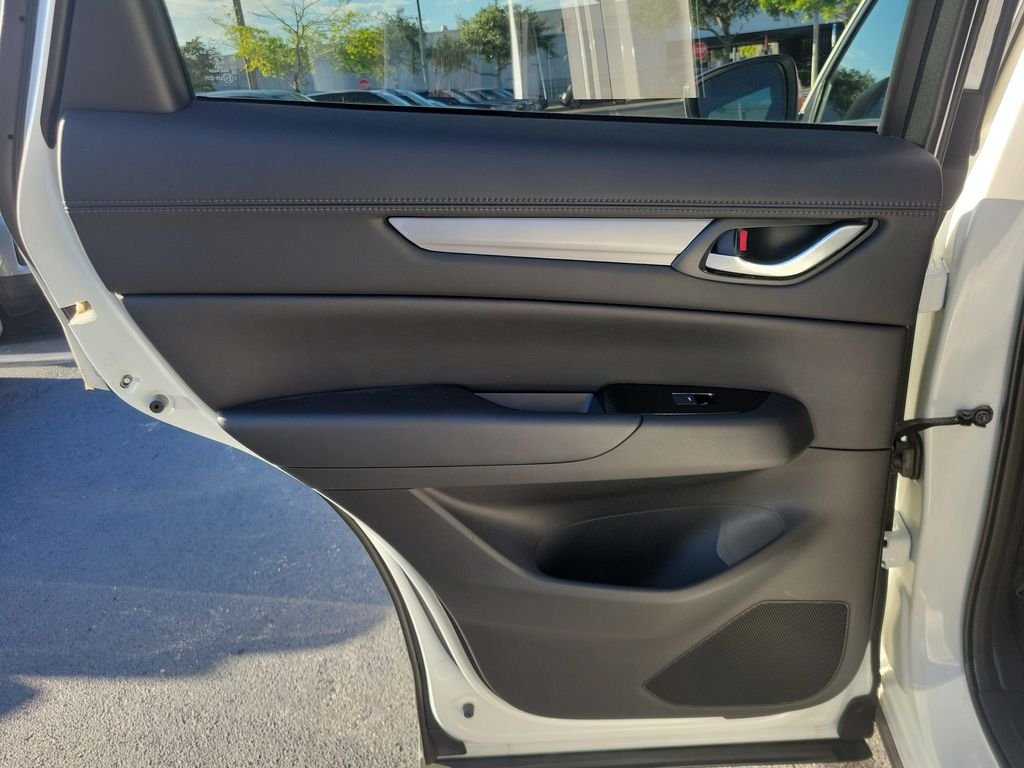 Used 2024 White Mazda 2.5 S Select Package image 9