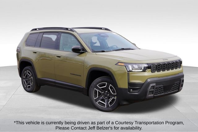 2026 Jeep Cherokee Laredo HEV 4X4's photo