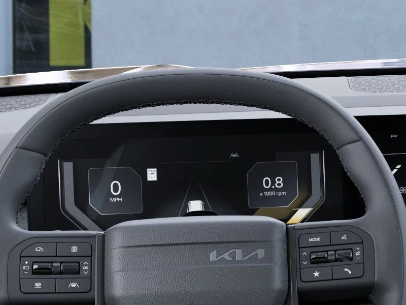 New 2027 Black Kia X-Line SX image 21