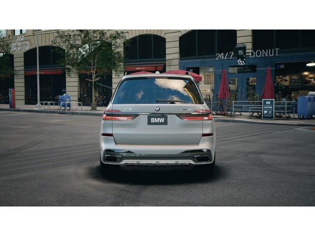 New 2027 Frozen Pure Grey Metallic BMW  image 5