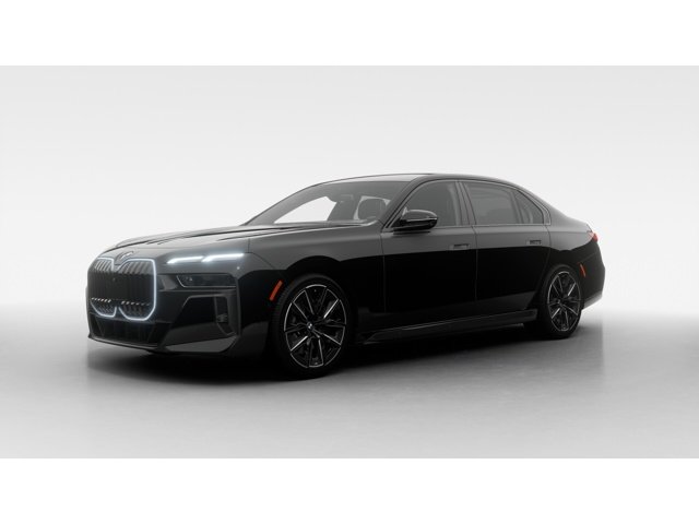 2026 BMW 7 Series 740i Sedan's photo