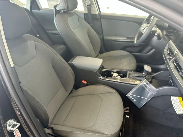 New 2026 Interstellar Gray Kia LXS image 26
