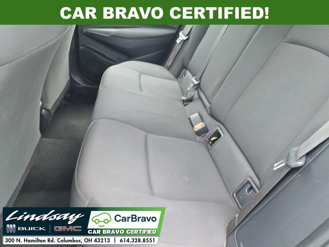 Used 2024 Gray Toyota LE image 24