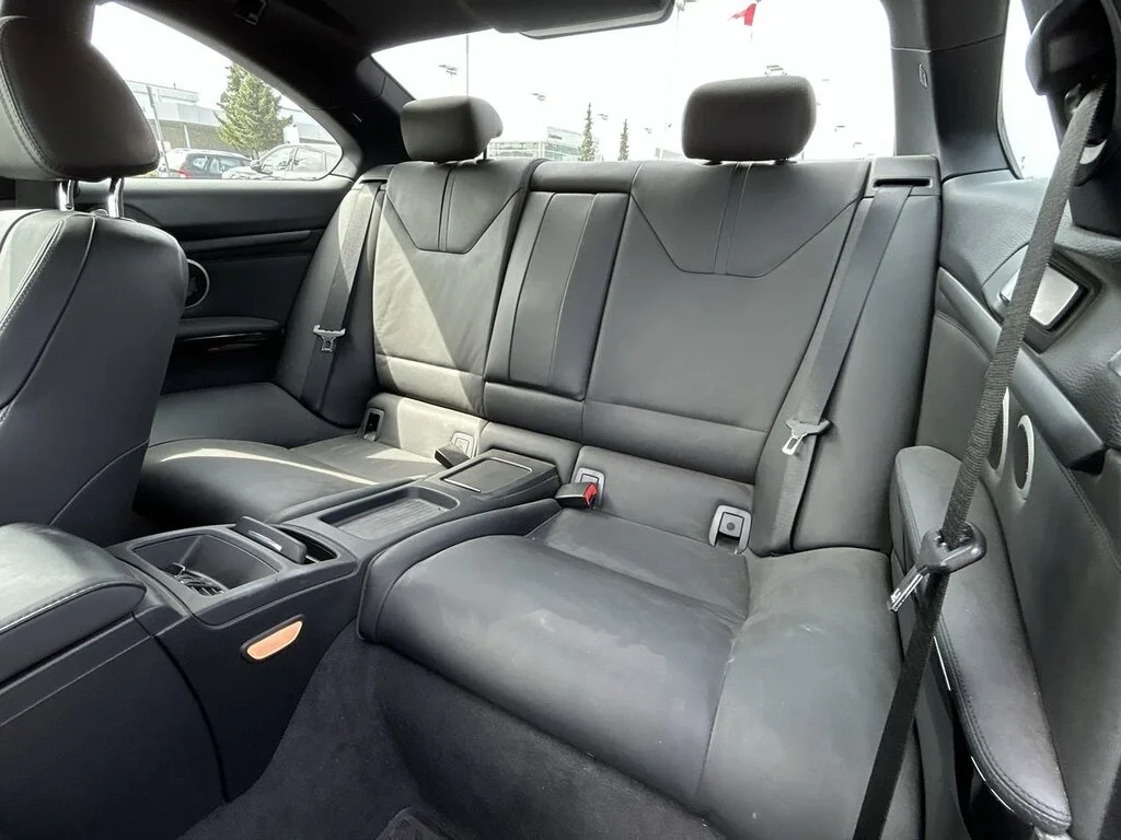 Used 2011  BMW Coupe   LOWEST MILEAGE IN CANADA   DILAWRI CERTIFI image 30