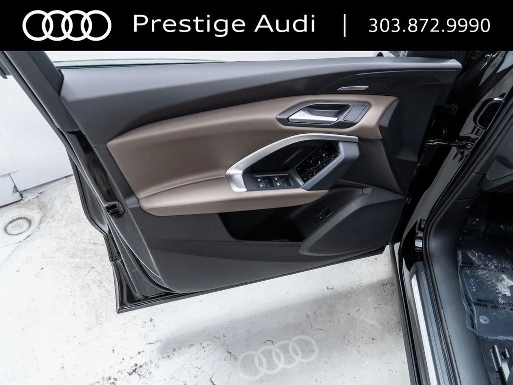New 2026 Mythos Black Metallic Audi 2.0T Premium Plus image 20