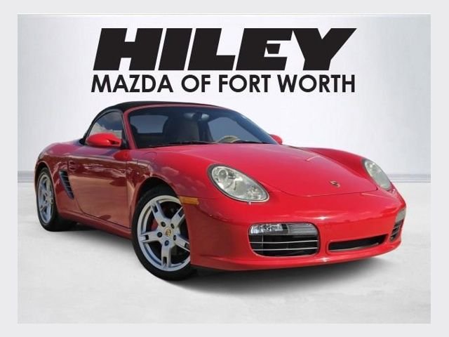 2007 Porsche Boxster