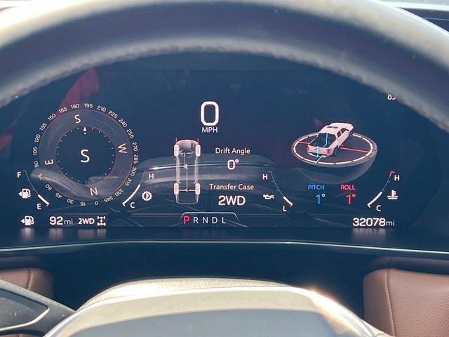 Used 2024 Summit White GMC AT4 image 9