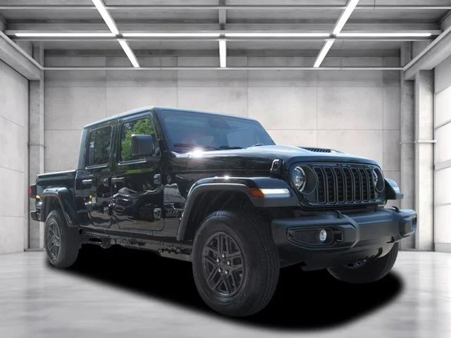 2026 Jeep Gladiator Sport S Auto's photo