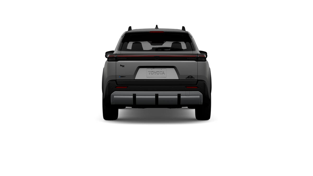 New 2026 Pavement Toyota bZ Woodland image 8