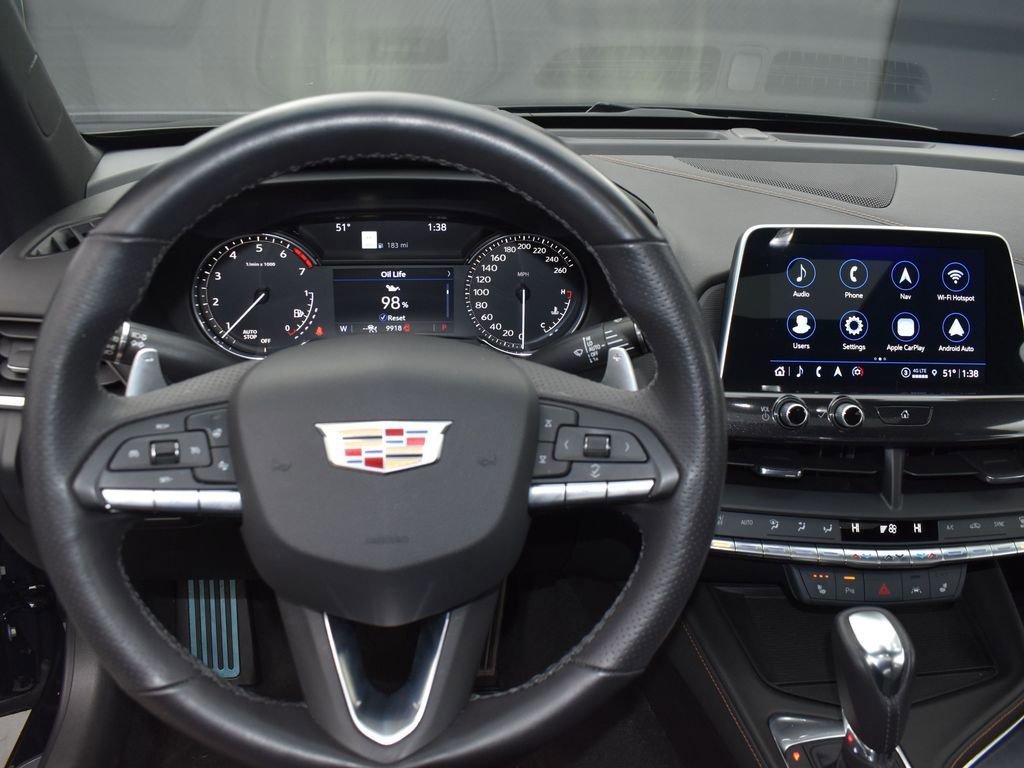 2022 CADILLAC CT4 - Image 14
