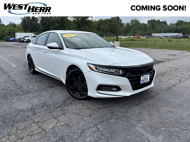 2020 Honda Accord EX-L