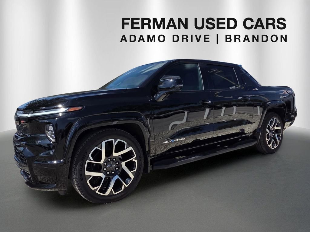 2024 Chevrolet Silverado EV RST's photo