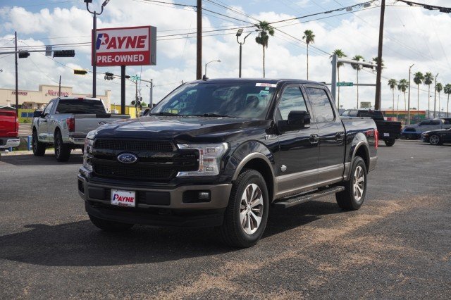 2019 Ford F-150 King Ranch