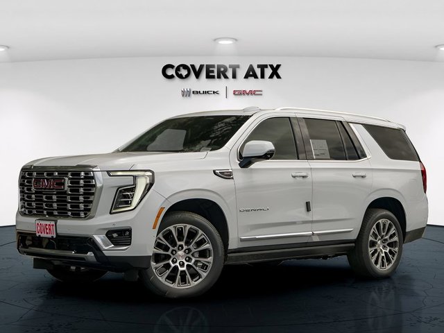 New 2026 GMC Yukon Denali