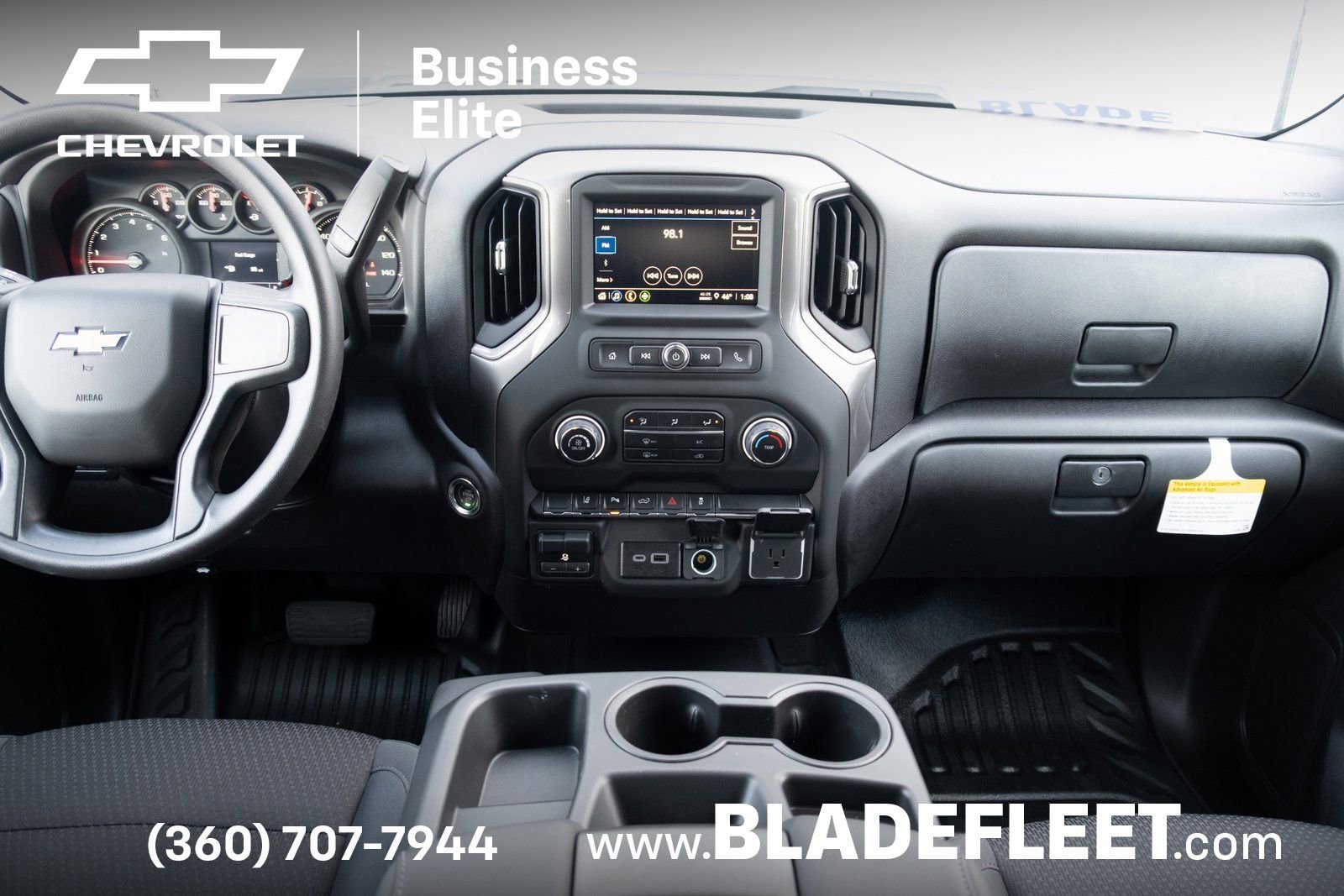 2025 Chevrolet Silverado 2500 HD Work Truck - Photo 14