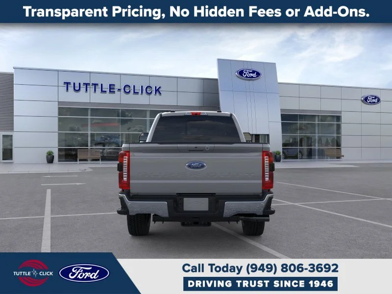 New 2026 Avalanche Ford LARIAT image 5