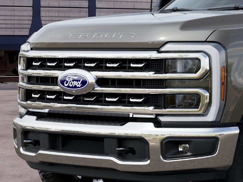 New 2027 Marsh Gray Metallic Ford XL image 15