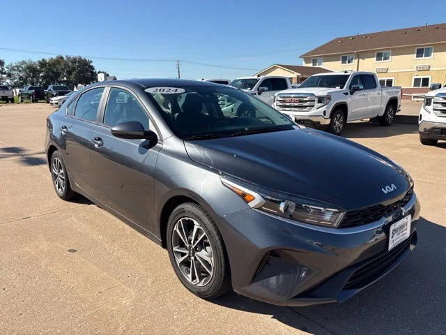 2024 Kia Forte