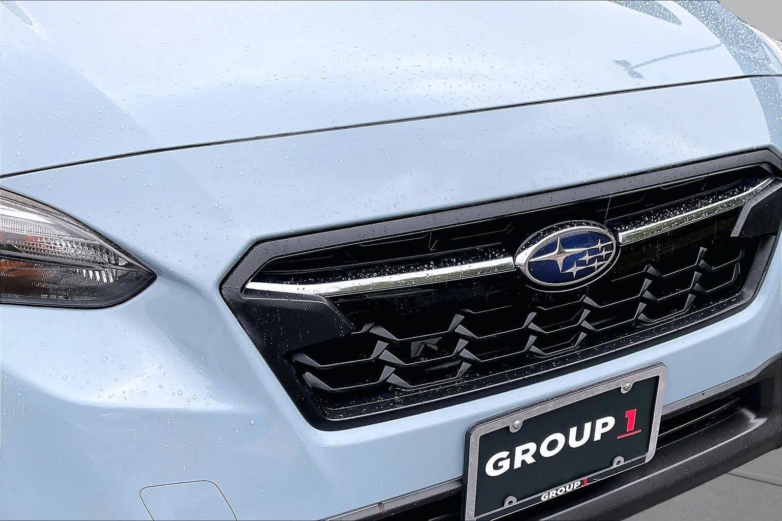 Used 2019 Cool Gray Khaki Subaru Limited image 30