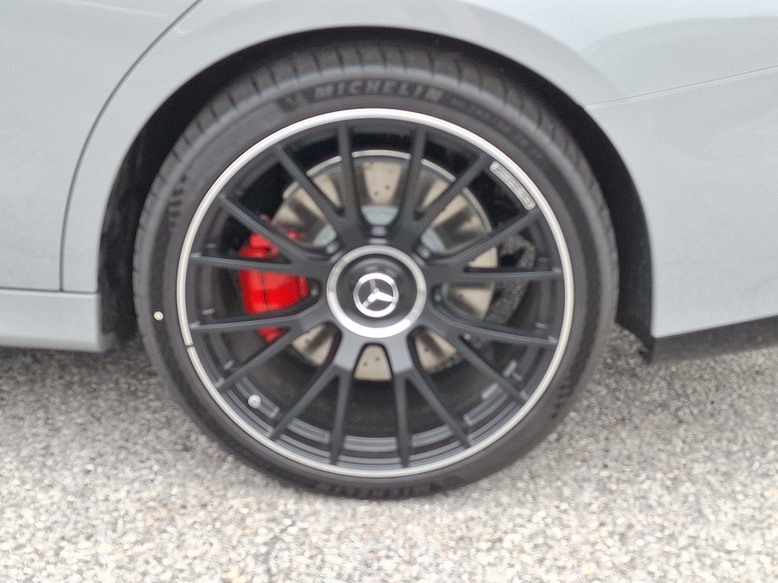 New 2026 MANUFAKTUR Alpine Grey - 956 Mercedes-Benz  image 7