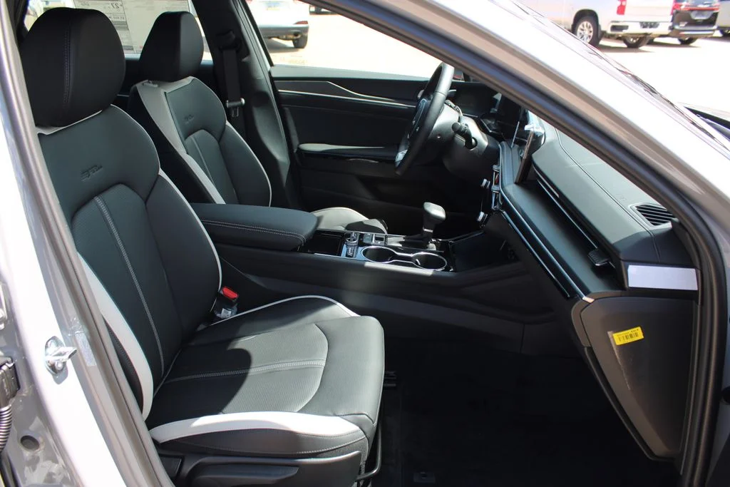 New 2026 Gray Kia GT-Line image 8