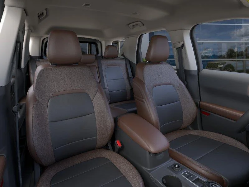 New 2026 Velocity Blue Metallic Ford Outer Banks® image 10