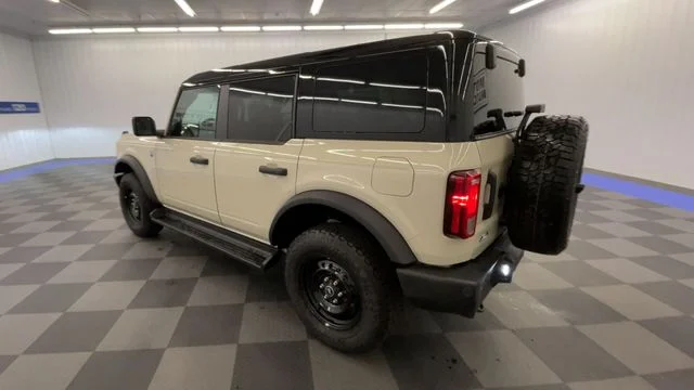 New 2026 Desert Sand Ford Big Bend® image 6