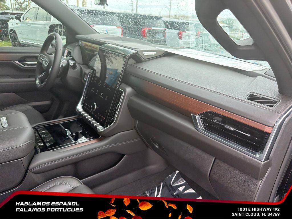 2026 GMC Yukon XL Denali - Photo 37