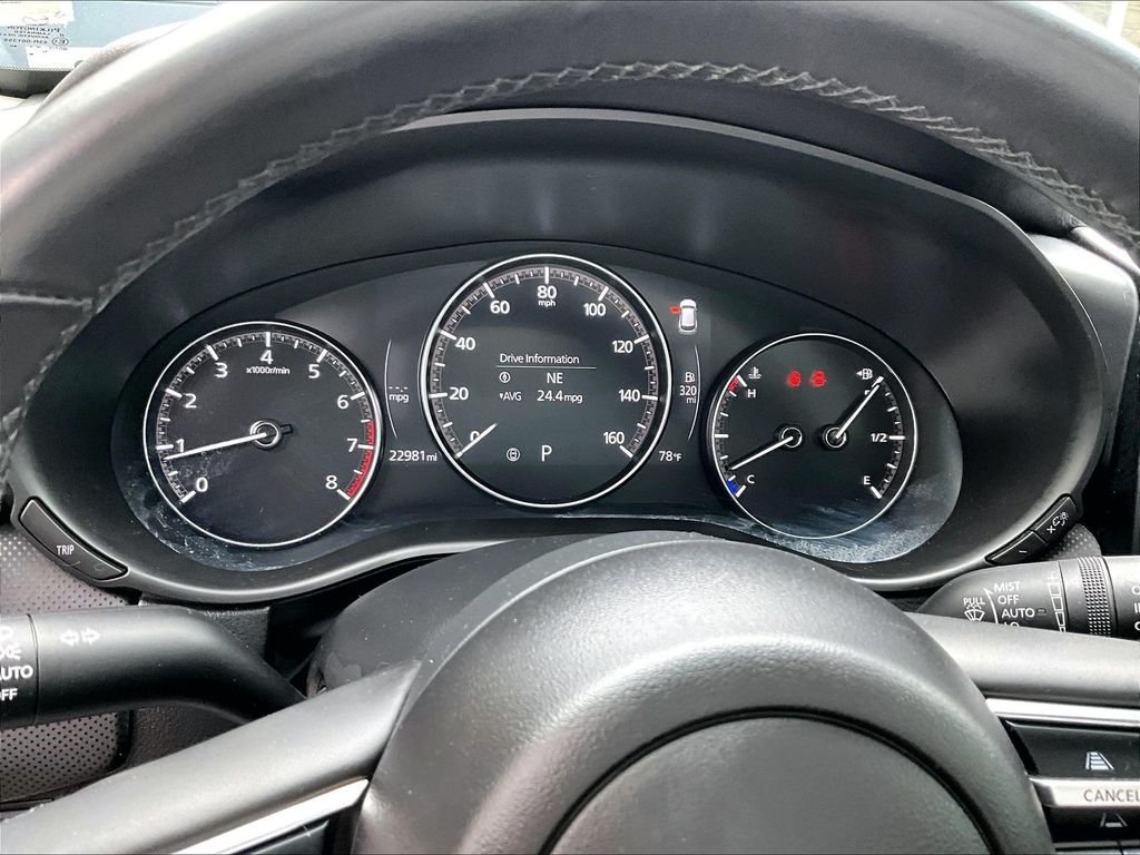 Used 2024 Black Mazda 2.5 S Premium Package image 13