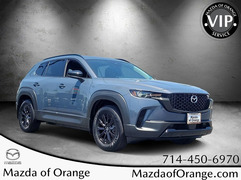 New 2026 Polymetal Gray Metallic Mazda Premium AWD image 1