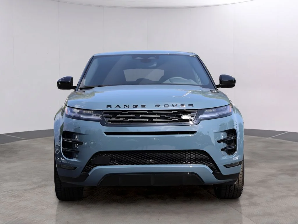 New 2026 Tribeca Blue Metallic Land Rover Hoxton Edition image 2