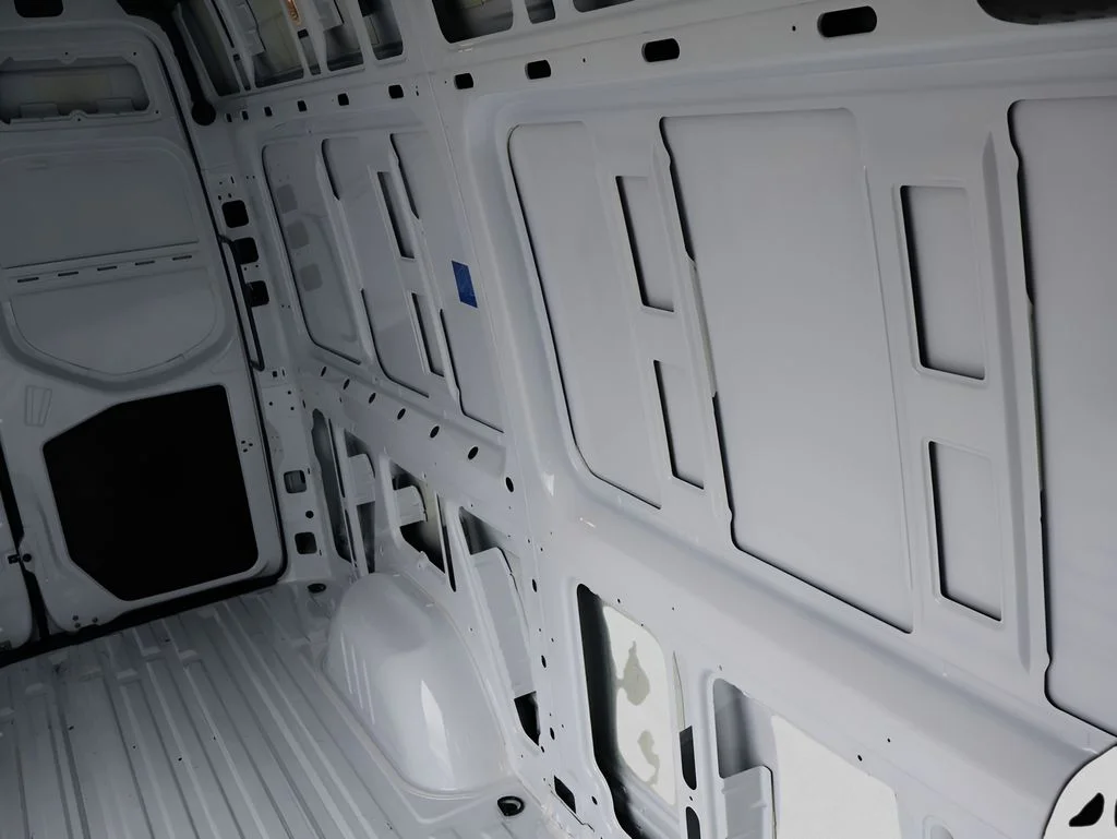 New 2026 Arctic White Mercedes-Benz Cargo 144 WB image 17