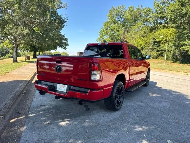 Used 2021 Red Ram Big Horn/Lone Star image 7