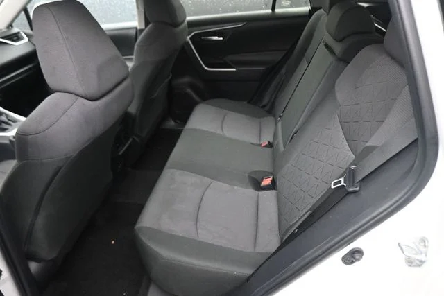 Used 2024 White Toyota XLE image 19