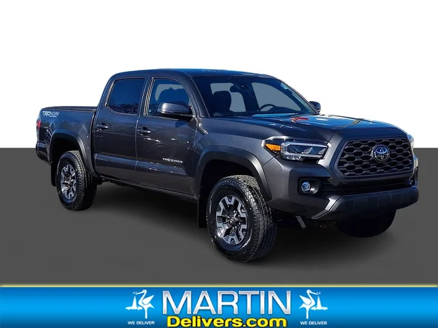 2022 Toyota Tacoma