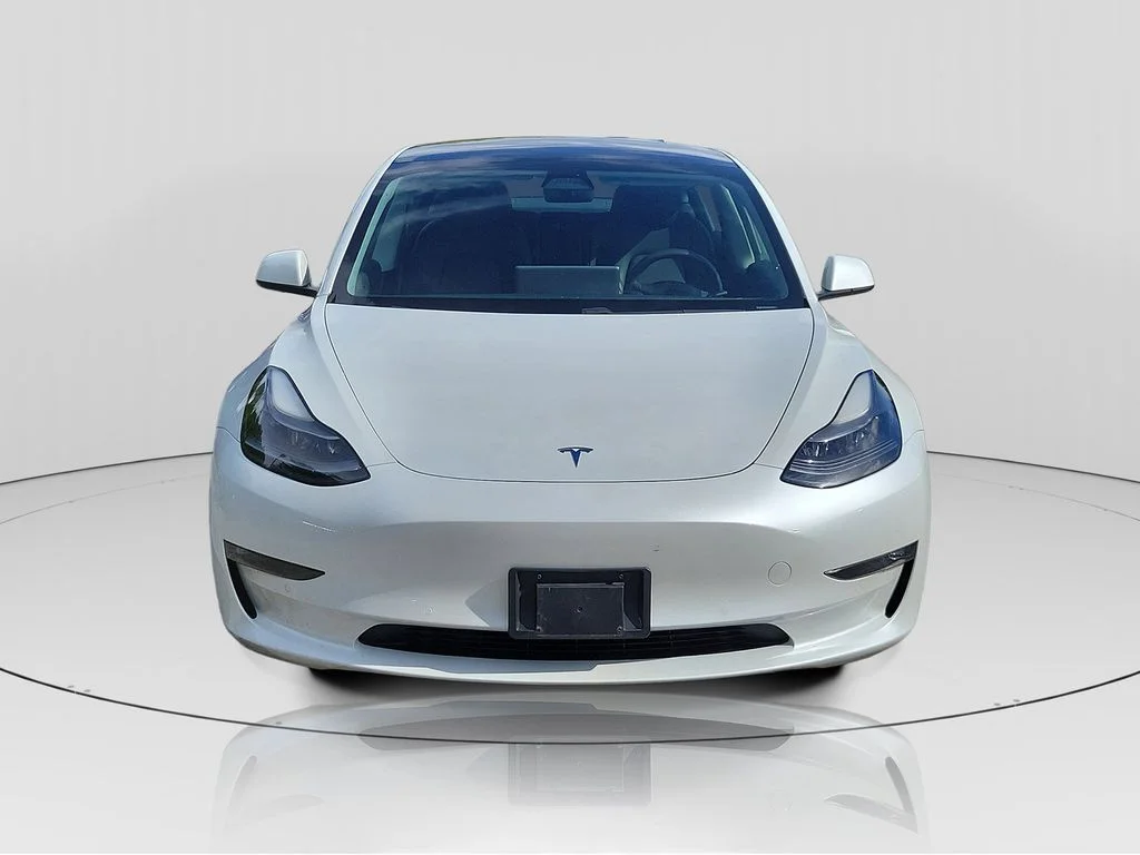 Used 2021 Tesla Model 3 Base with VIN 5YJ3E1EB1MF902033 for sale in Miami, FL