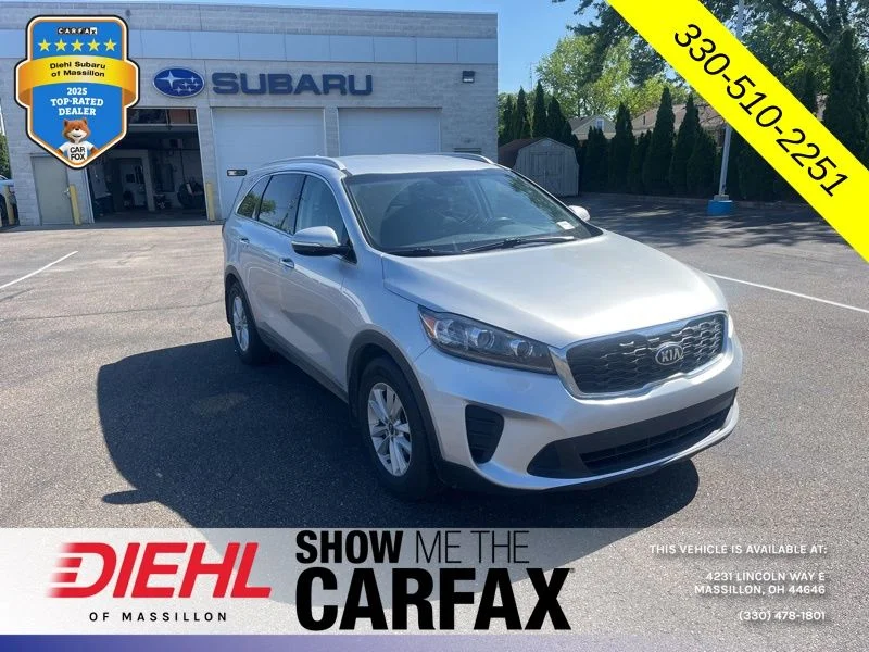 2019 Kia Sorento LX V6 AT 4WD's photo