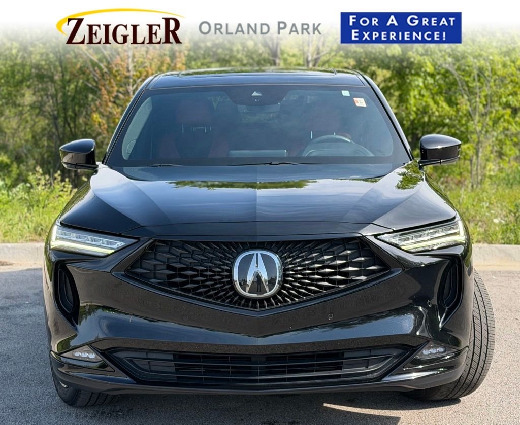 2024 Acura MDX SH-AWD A-Spec Package's photo