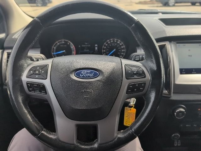 Used 2020 Black Ford XLT image 10