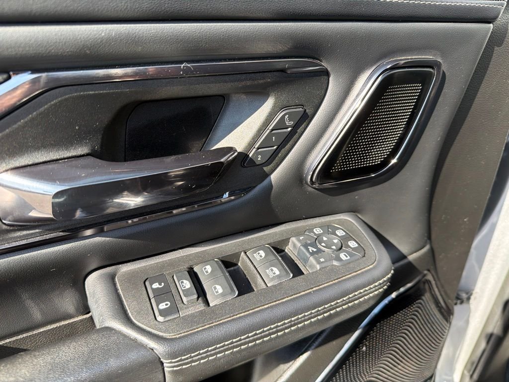 Used 2025 Silver Ram Limited image 20