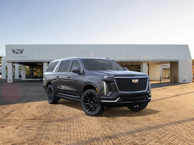 2026 Cadillac Escalade ESV Luxury