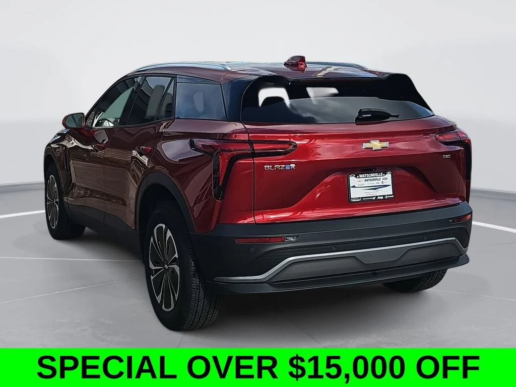 2024 Chevrolet Blazer EV LT - Photo 5