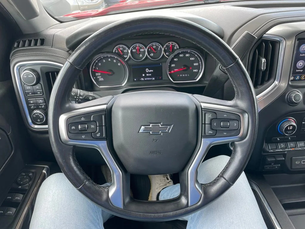 Used 2020 Red Chevrolet RST image 20