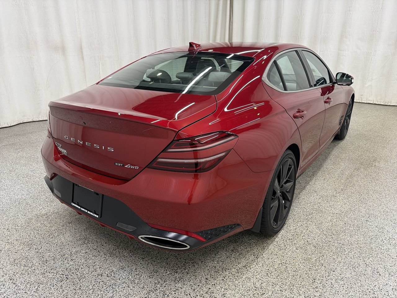 2023 GENESIS G70 Standard - Photo 8