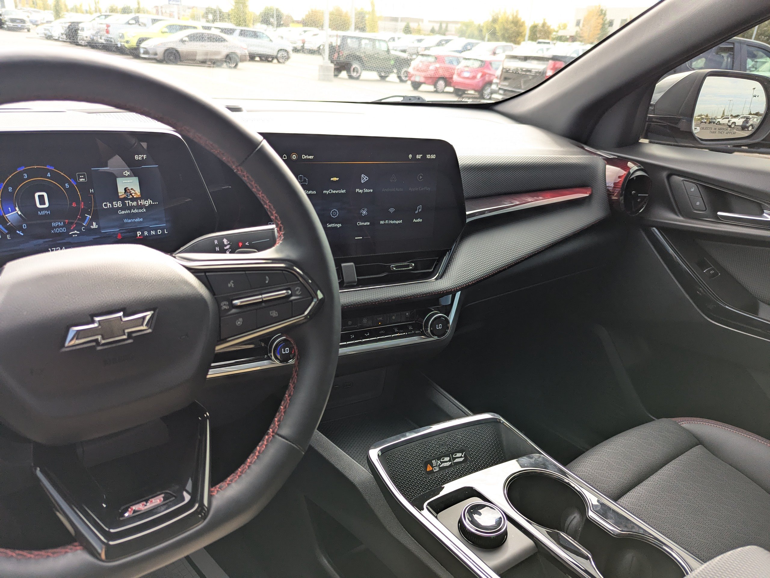 2026 Chevrolet Equinox RS - Photo 21