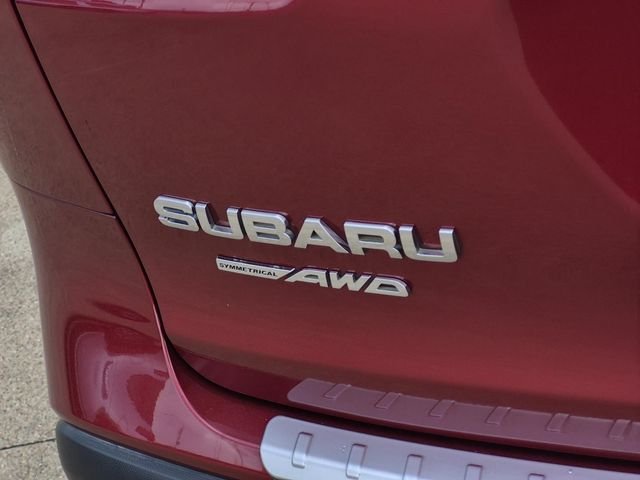 Used 2019 Red Subaru Premium image 11