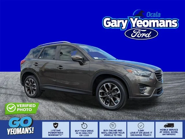 2016 Mazda CX-5 Grand Touring